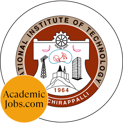 NIT Trichy - National Institute of Technology, Trichy logo